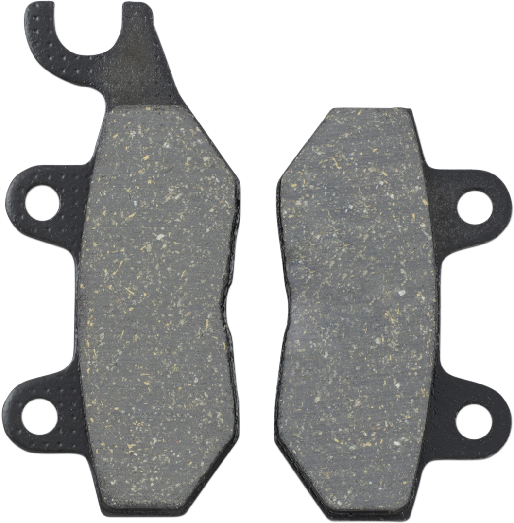 Organic Base "FA" Brake Pads
