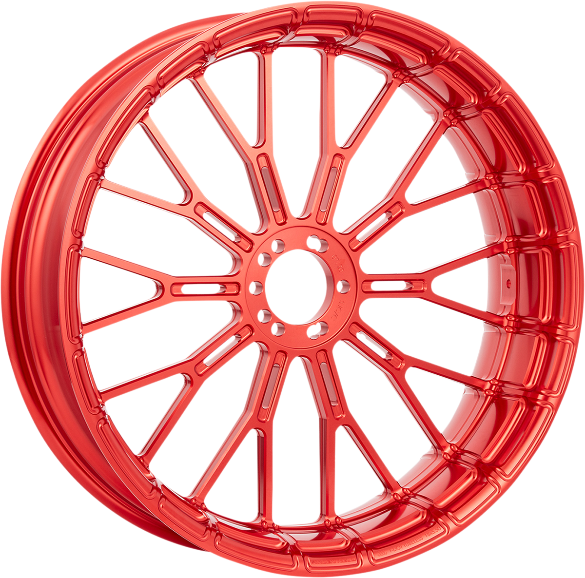 Arlen Ness Y-Spoke Wheels For Harley