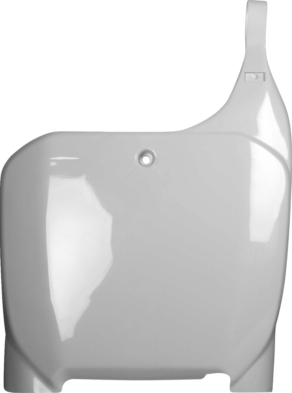 POLISPORT Front Number Plate