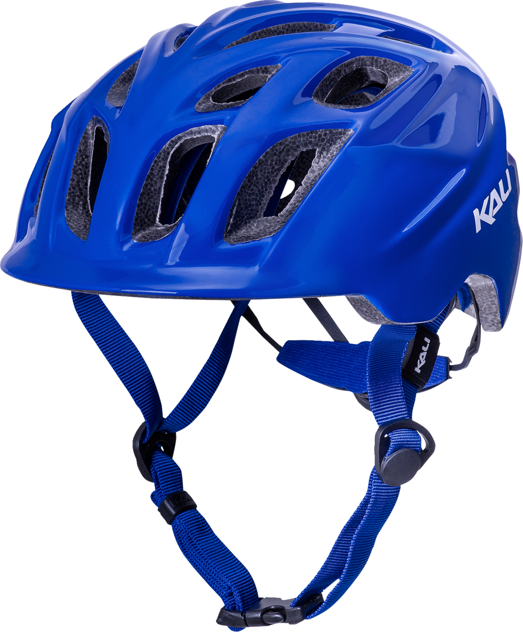 KALI Child Chakra Solid Bicycle Helmet