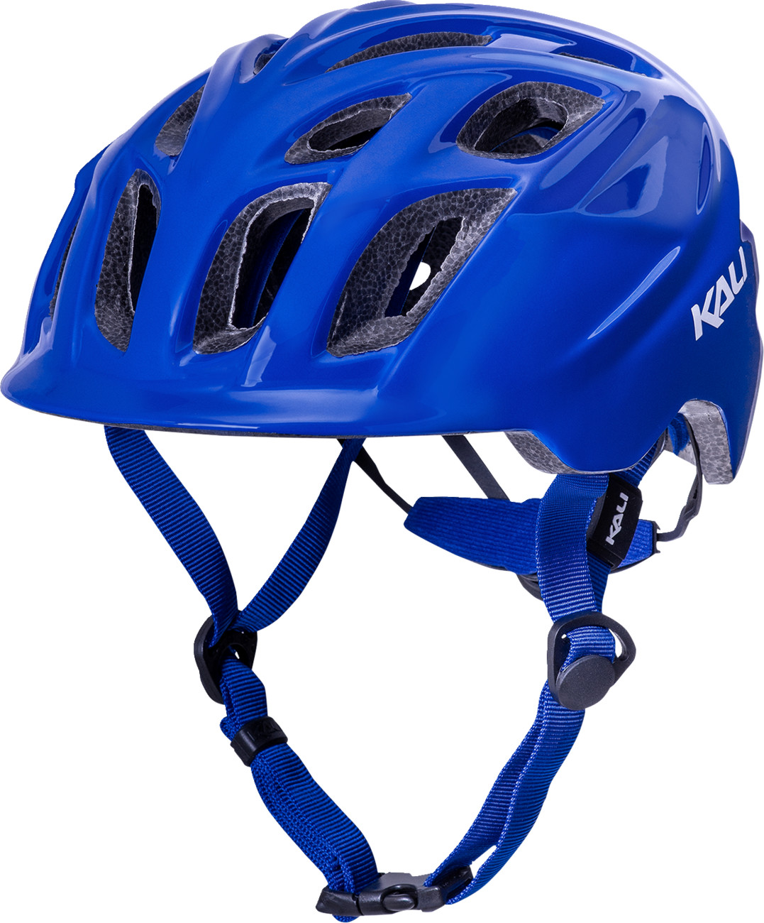 KALI Child Chakra Solid Bicycle Helmet