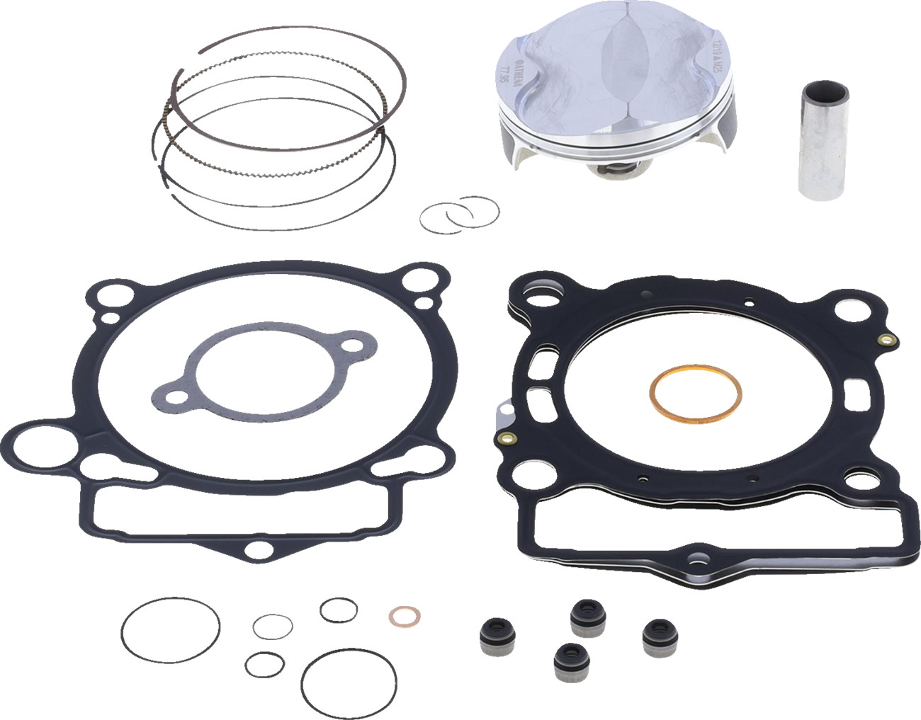 ATHENA Piston Kit with Gaskets
