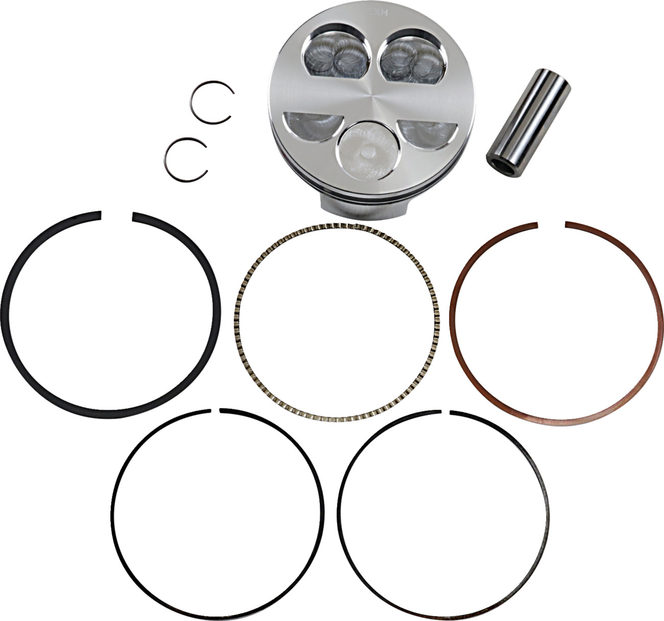 JE PISTONS Piston Kit