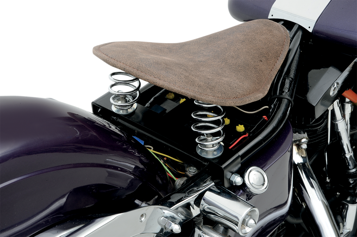 Drag specialties seats Spring Solo Mount - FX/FL '66-'84 Harley Davidson
