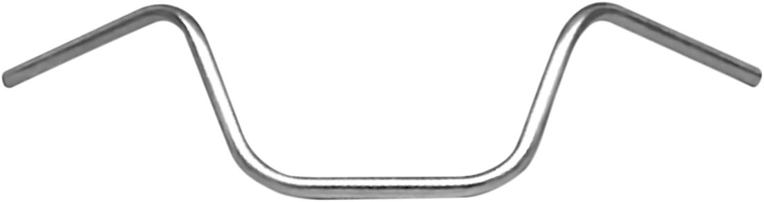 Emgo 7/8" OEM-Style Handlebar - GL - Chrome