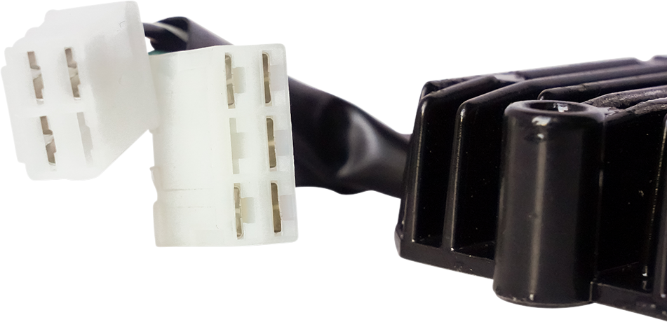 Lithium-Ion Compatible Rectifier Regulator