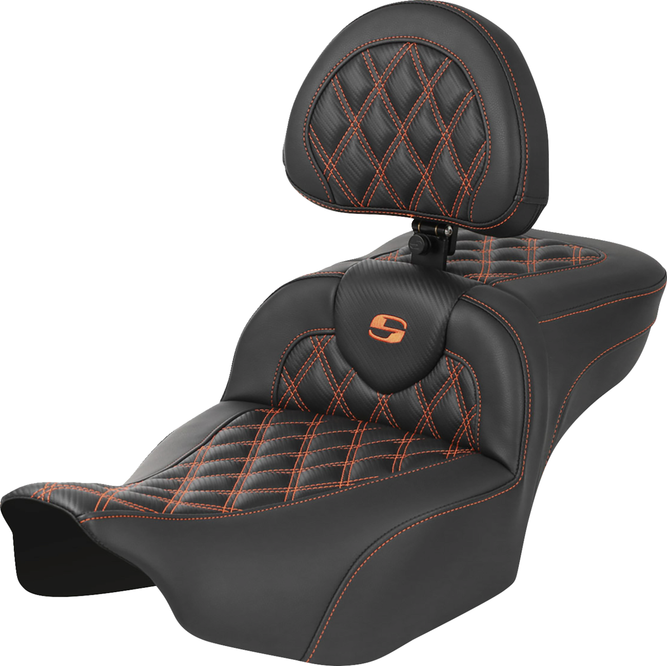 SADDLEMEN Roadsofa™ Extended Reach Seat