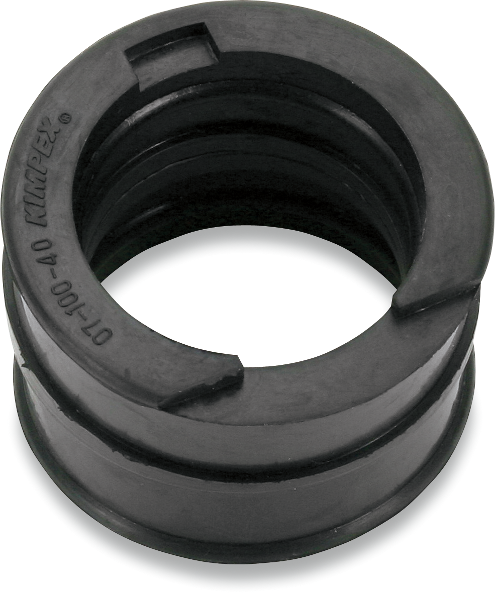 Carburetor Mounting Flange