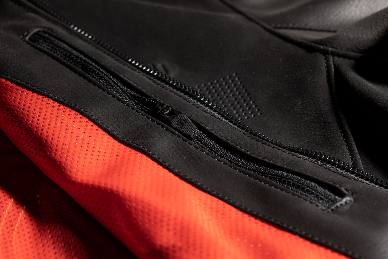 Icon Short Track™ Jacket