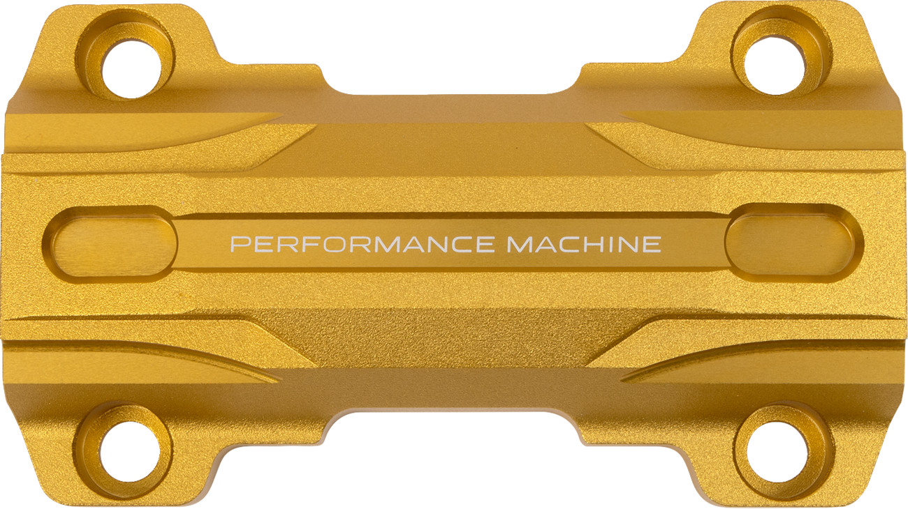 PERFORMANCE MACHINE (PM) Adapter for Gauge Relocation Kit