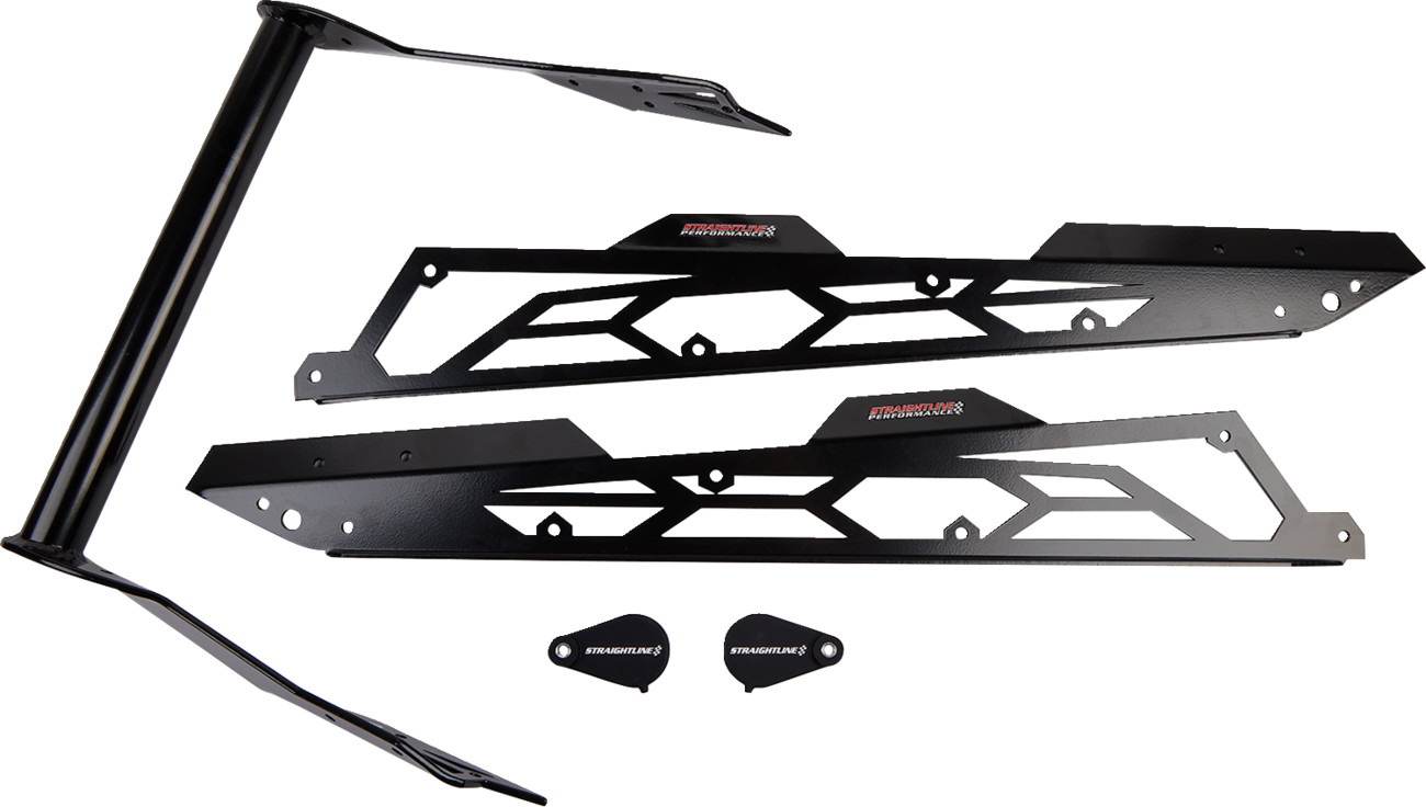 Hide 'N' Go Rear Bumper