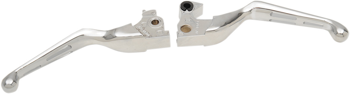 Drag Specialties Slotted Wide Blade Lever Set