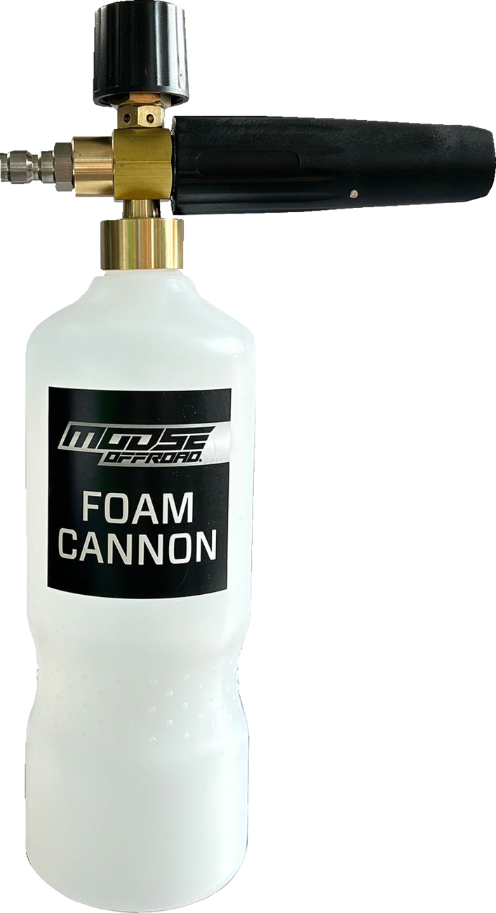 Moose Racing Foam Cannon Attachment