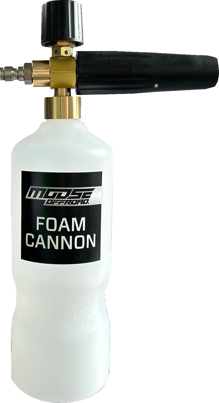 Moose Racing Foam Cannon Attachment