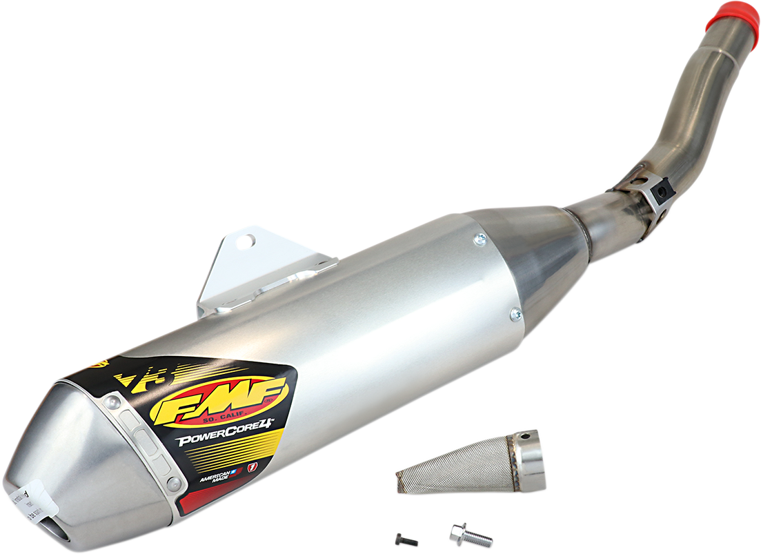 FMF PowerCore 4 HEX Slip-On Muffler