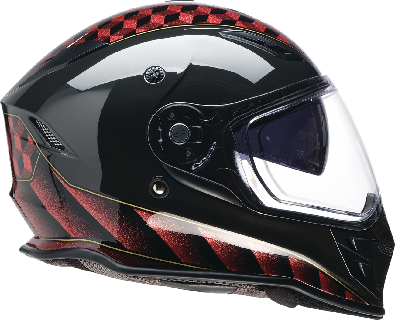 Z1r Nemesis Thunderbird Helmet