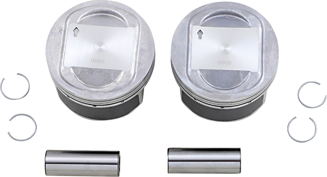 Drag Specialties Big Bore Piston