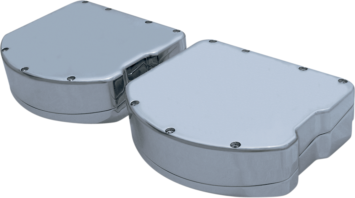 COVINGTONS Panhead-Style Valve Covers