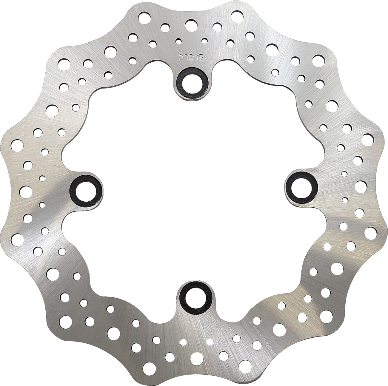 Moose Racing RFX Rear Rotor Kawasaki KX85 / KX100 / KX112 2001-2025