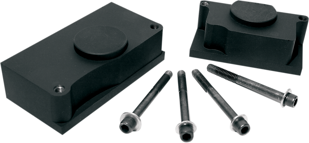 JIMS Twin Cam "B" Motor Case Support Blocks