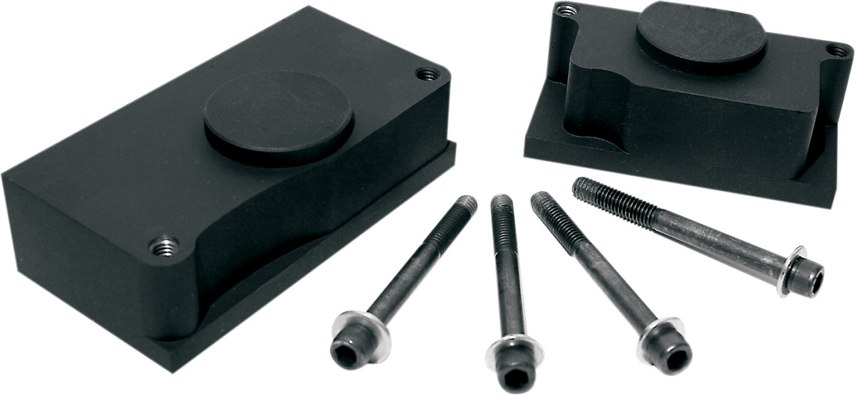 JIMS Twin Cam "B" Motor Case Support Blocks