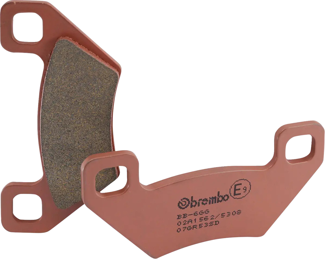 BREMBO PRIME Sinter SD Brake Pads