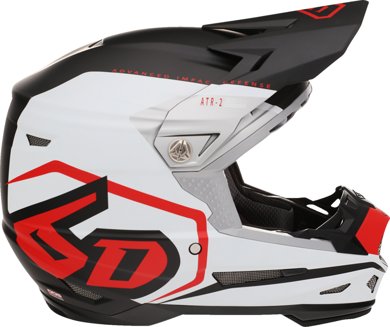 6D ATR-2 Delta Helmet