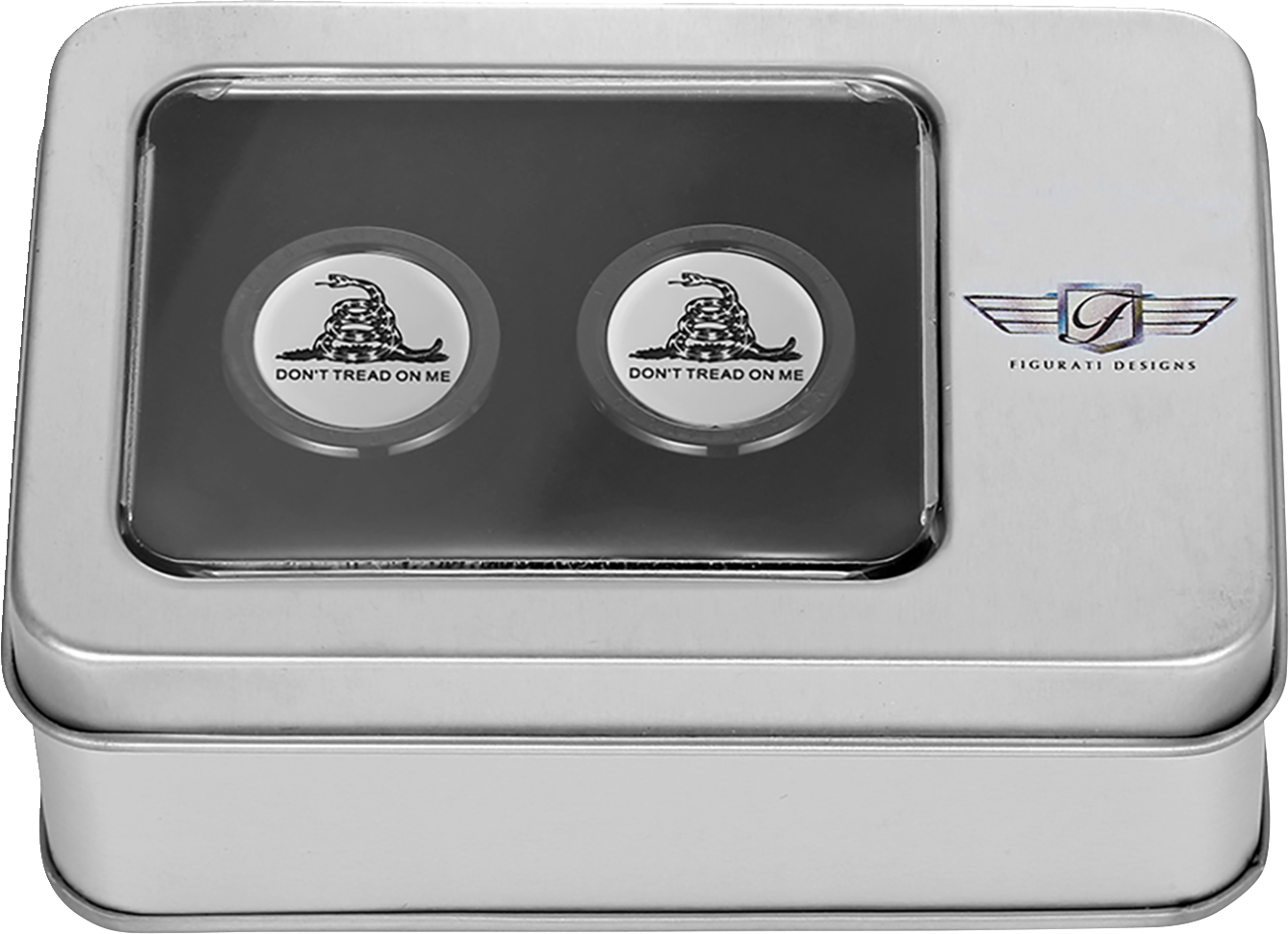 Figurati Designs Docking Hardware Covers For Harley