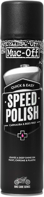 Muc-Off Speed Polish