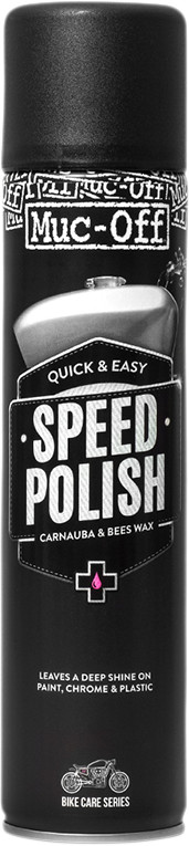 MUC-OFF USA Speed Polish
