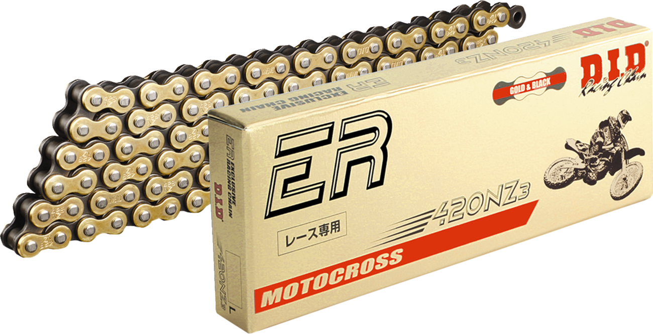 DID 420 NZ3 Series Drive Chain