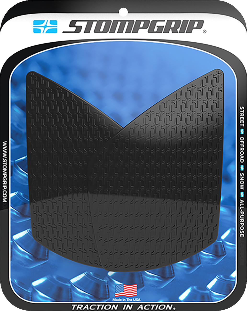 Stompgrip Tank Pad KTM RC390 2022-2024