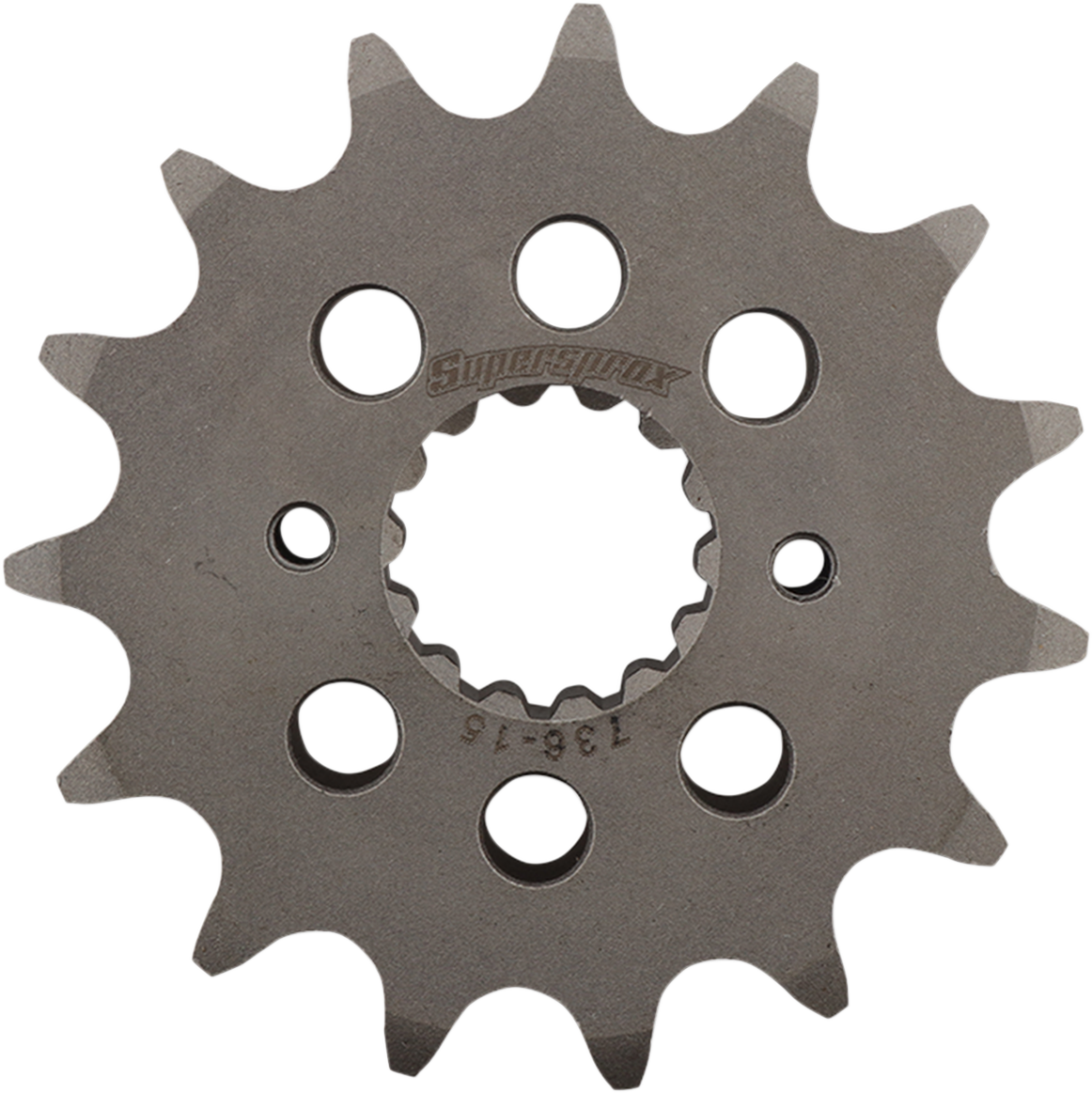 Supersprox Countershaft Sprocket - 15-Tooth Ducati 15T