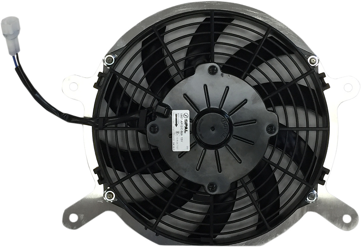 Moose Racing Hi-Performance Cooling Fan