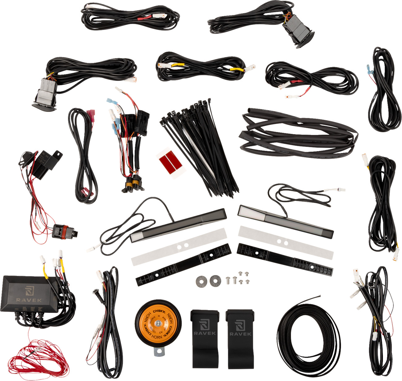 RAVEK Apex Lights™ Turn Signal Kit