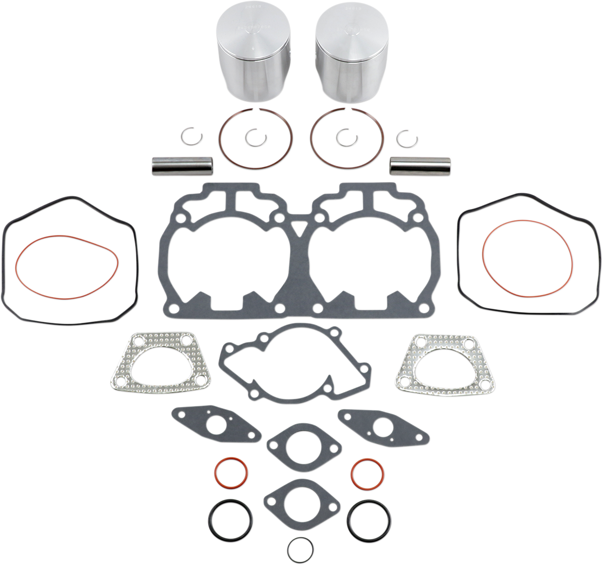 Piston Kit with Gaskets