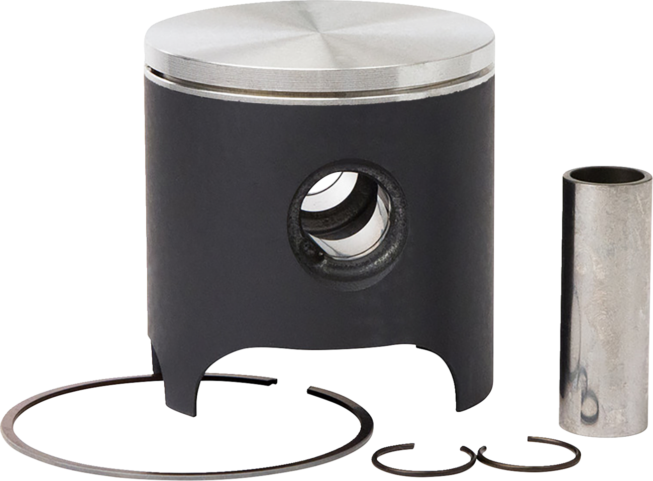 Piston Kit Cast Replica for 2 Stroke
