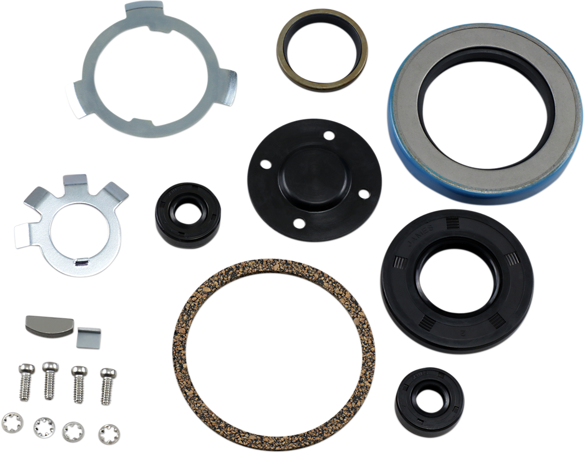 JAMES GASKET Complete Transmission Seal Kit