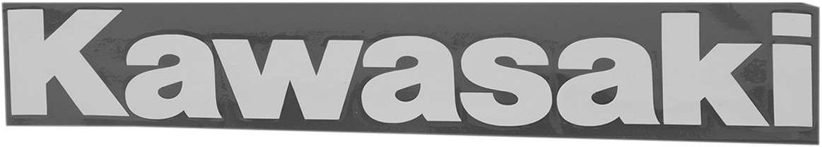 Die-Cut Logo Decal