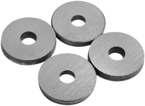 EASTERN MOTORCYCLE PARTS Steel Breather Valve Washer Kit