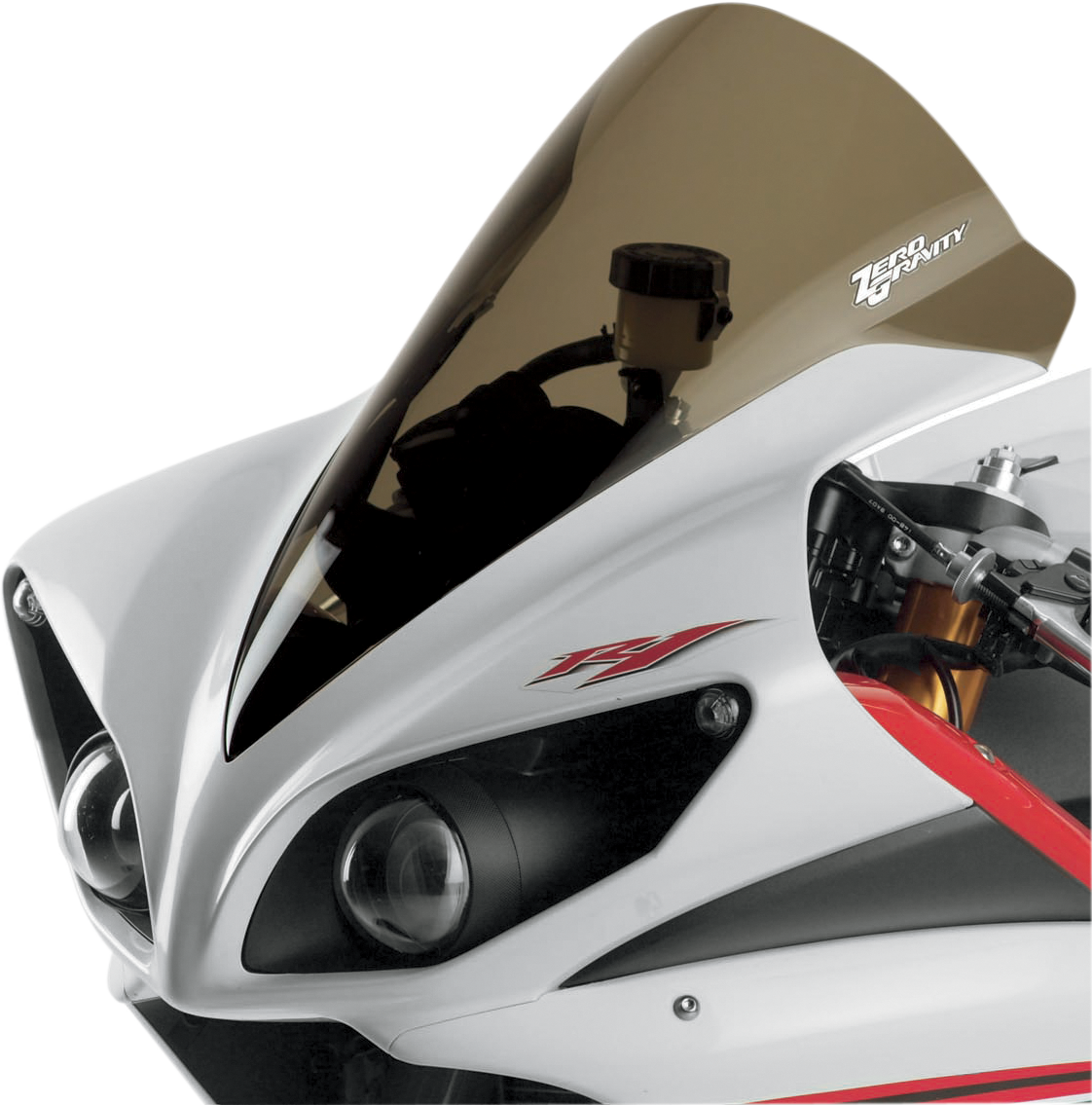 Corsa Windshield