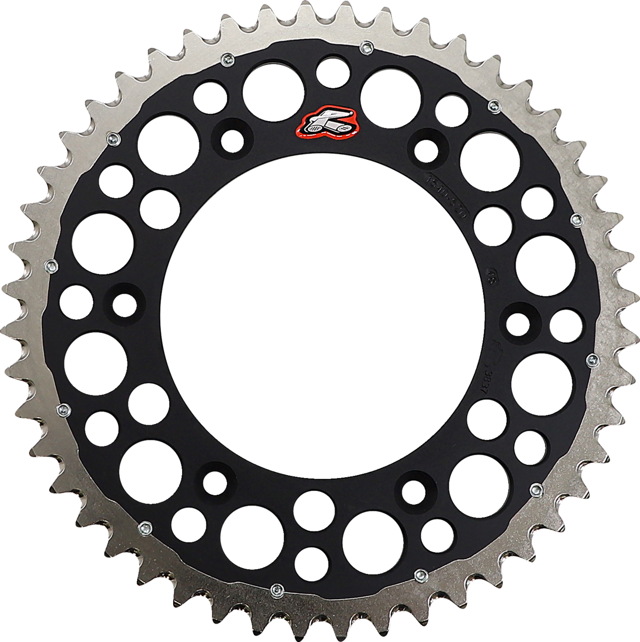 Renthal Twinring™ Rear Sprocket - 48 Tooth - Black - Honda 48T