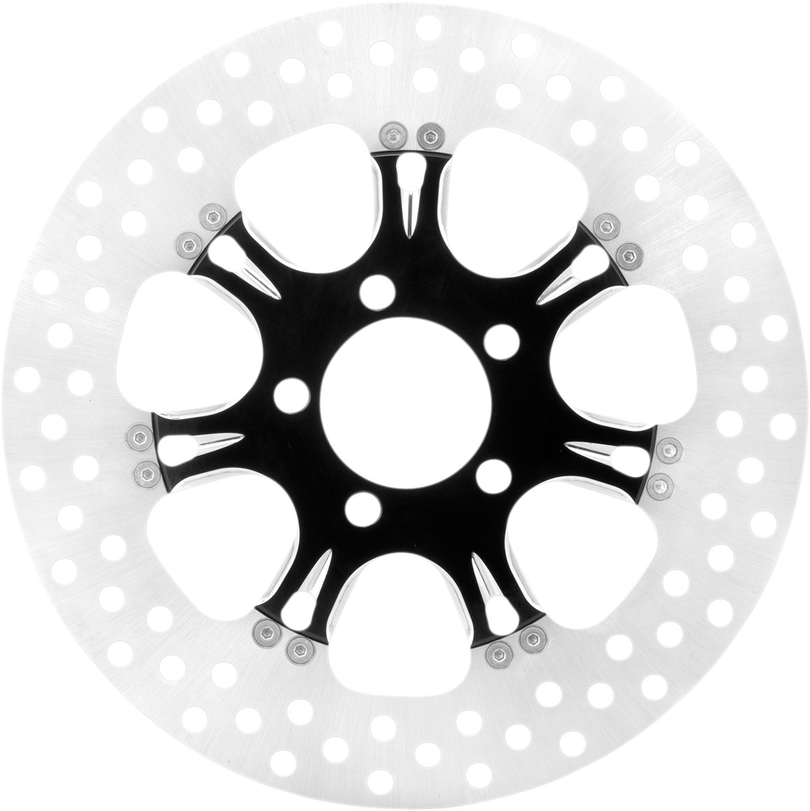 PERFORMANCE MACHINE (PM) Two-Piece Brake Rotor