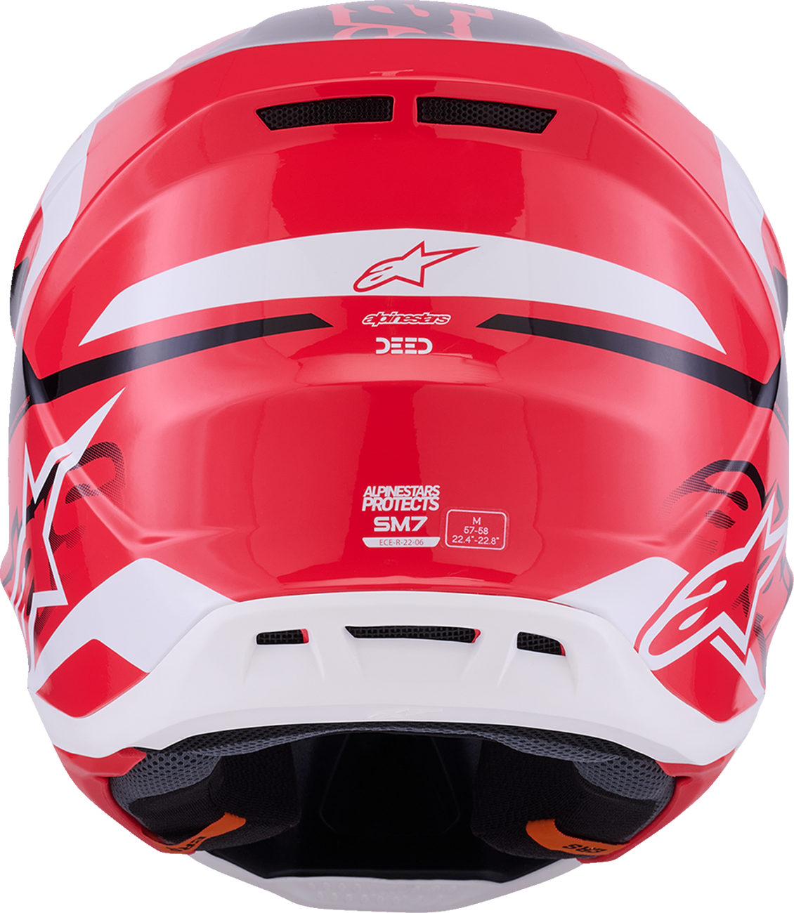 Alpinestars SM7 Deed Helmet
