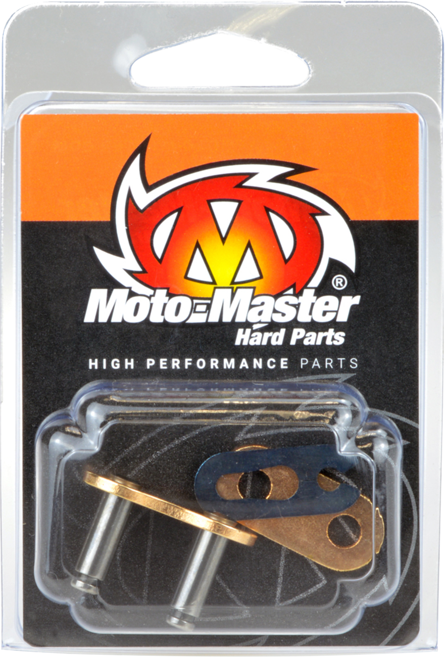 Moto-master V2 520 - Connecting Link - Press - Gold