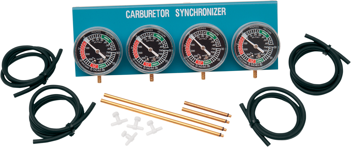Parts unlimited Carburetor Synchronizers