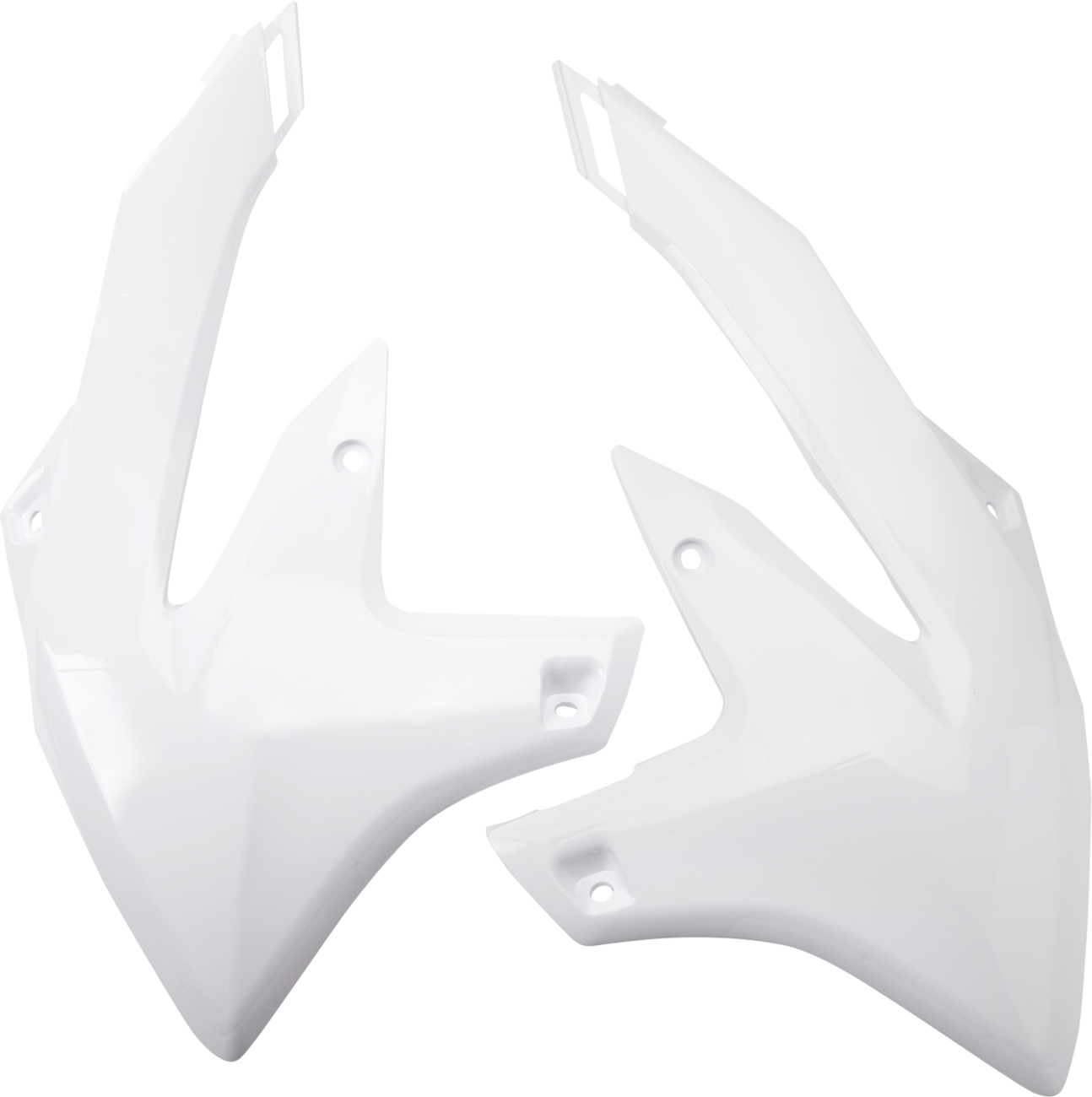 UFO Replacement Radiator Shrouds