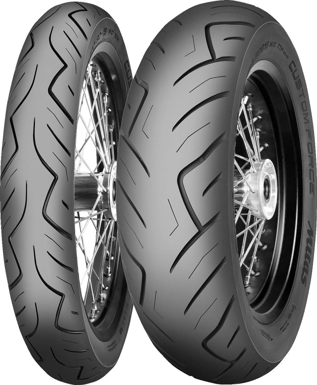 MITAS Custom Force Tire