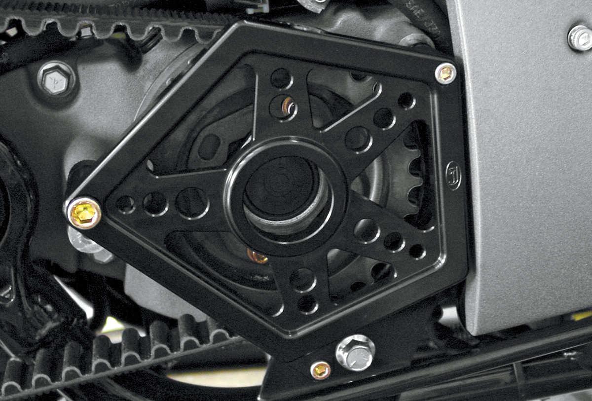 JOKER MACHINE Sprocket Cover