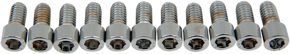 Drag Specialties Socket-Head Bolts